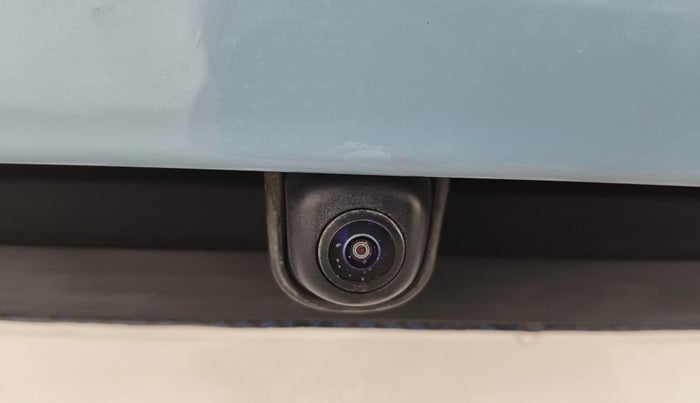 2025 KIA SYROS  HTX 1.0 Turbo 6MT, Petrol, Manual, 8,660 km, Parking Camera