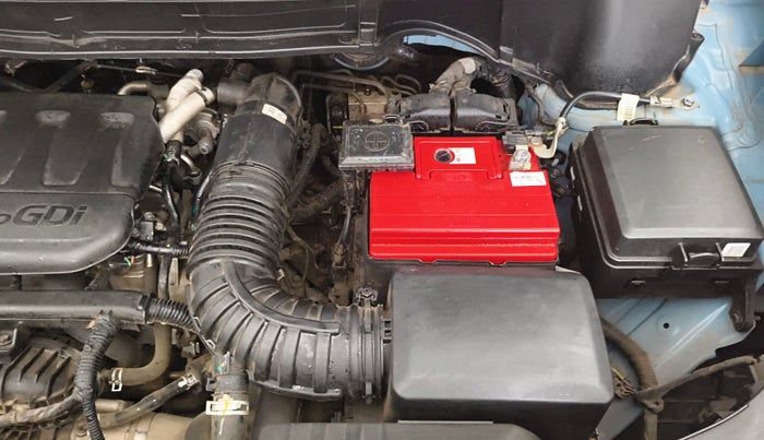 2025 KIA SYROS  HTX 1.0 Turbo 6MT, Petrol, Manual, 8,660 km, Engine View - Left