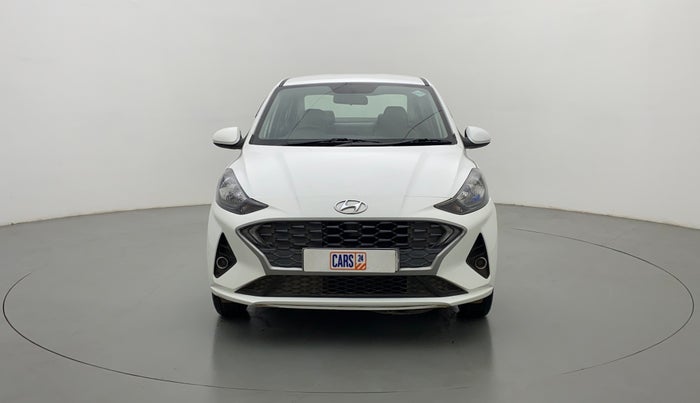 2020 Hyundai AURA S 1.2 CNG, CNG, Manual, 66,908 km, Front