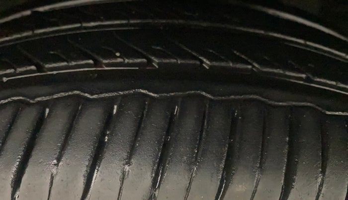 2019 Honda City 1.5L I-VTE V CVT, Petrol, Automatic, 44,916 km, Left Front Tyre Tread