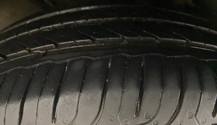 2019 Honda City 1.5L I-VTE V CVT, Petrol, Automatic, 44,916 km, Right Rear Tyre Tread