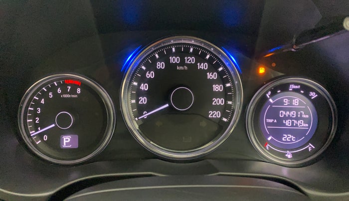 2019 Honda City 1.5L I-VTE V CVT, Petrol, Automatic, 44,916 km, Odometer Image