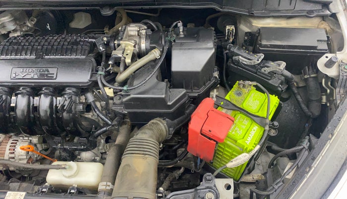 2019 Honda City 1.5L I-VTE V CVT, Petrol, Automatic, 44,916 km, Engine View - Left