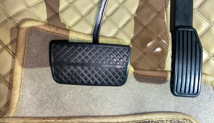 2019 Honda City 1.5L I-VTE V CVT, Petrol, Automatic, 44,916 km, Pedals