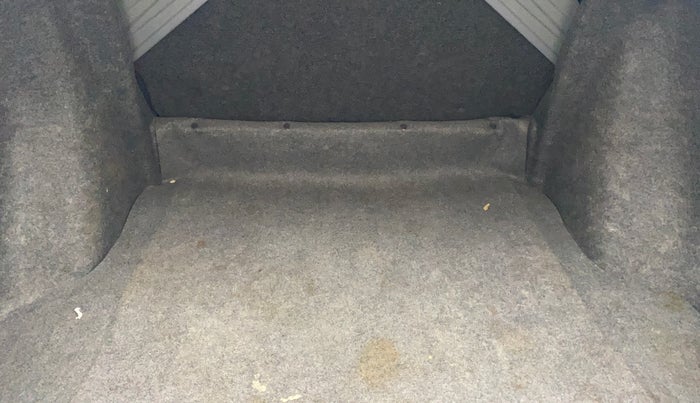 2019 Honda City 1.5L I-VTE V CVT, Petrol, Automatic, 44,916 km, Boot Inside