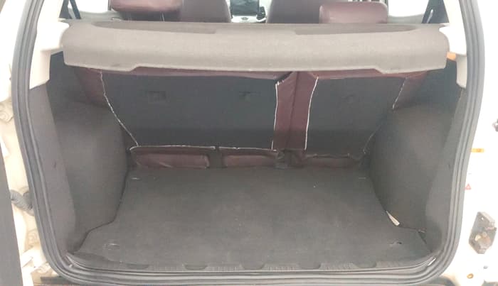 2015 Ford Ecosport TITANIUM 1.5L PETROL AT, Petrol, Automatic, 89,574 km, Boot Inside