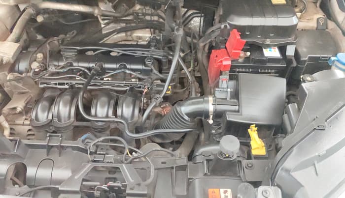 2015 Ford Ecosport TITANIUM 1.5L PETROL AT, Petrol, Automatic, 89,574 km, Engine View - Left