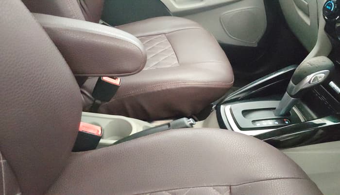 2015 Ford Ecosport TITANIUM 1.5L PETROL AT, Petrol, Automatic, 89,574 km, Gear Lever