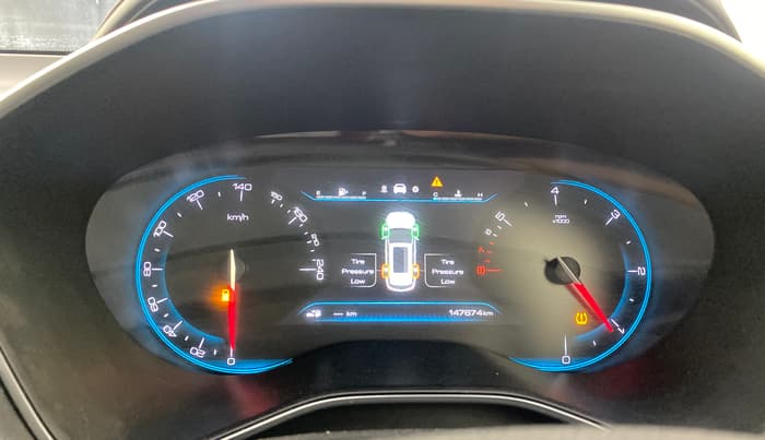 2019 MG HECTOR SHARP 2.0 DIESEL, Diesel, Manual, 1,47,672 km, Odometer Image