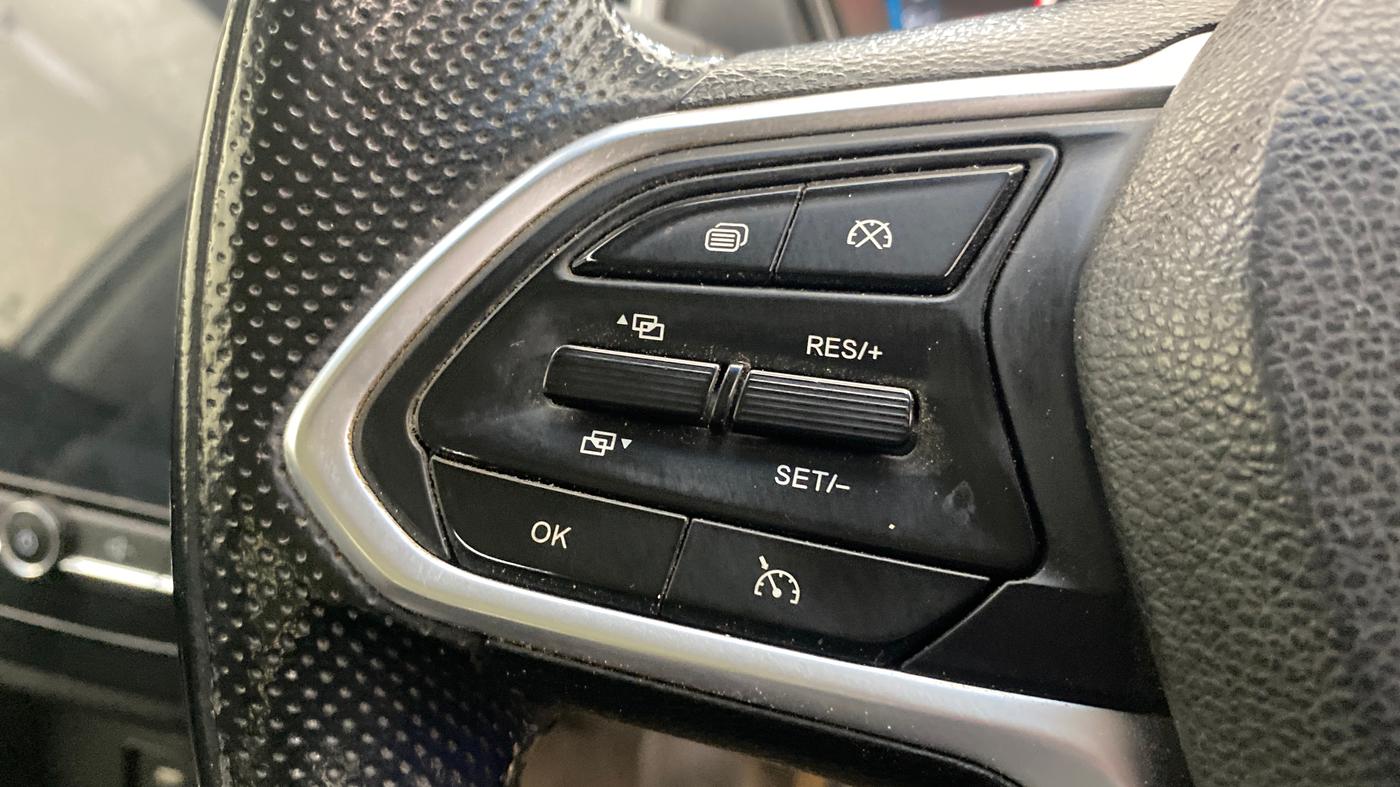 2019 MG HECTOR SHARP 2.0 DIESEL, Diesel, Manual, 1,47,672 km, Adaptive Cruise Control
