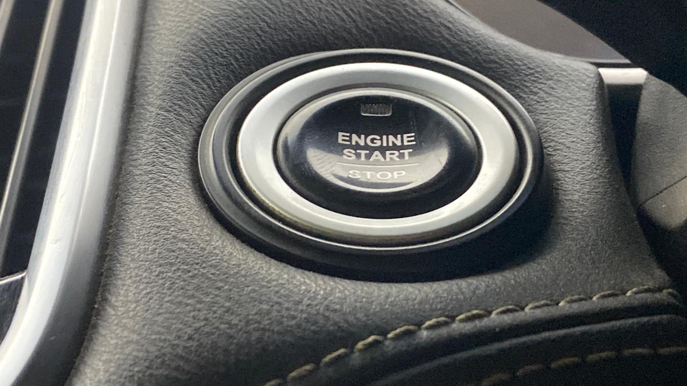 2019 MG HECTOR SHARP 2.0 DIESEL, Diesel, Manual, 1,47,672 km, Keyless Start/ Stop Button