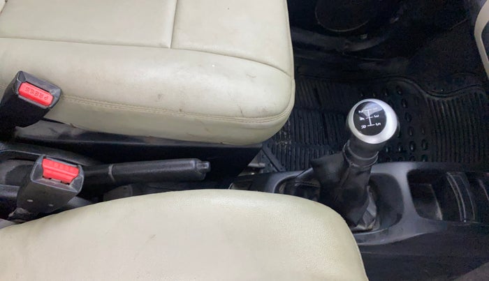 2013 Maruti Wagon R 1.0 LXI CNG, CNG, Manual, 44,768 km, Gear Lever