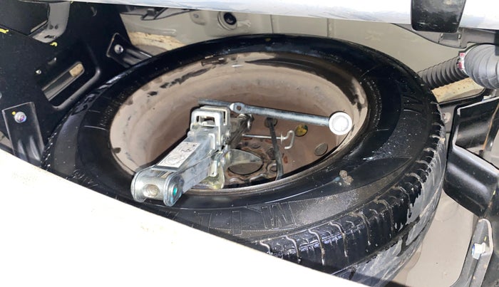 2013 Maruti Wagon R 1.0 LXI CNG, CNG, Manual, 44,768 km, Spare Tyre