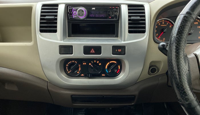 2010 Maruti Zen Estilo VXI, Petrol, Manual, 25,249 km, Air Conditioner