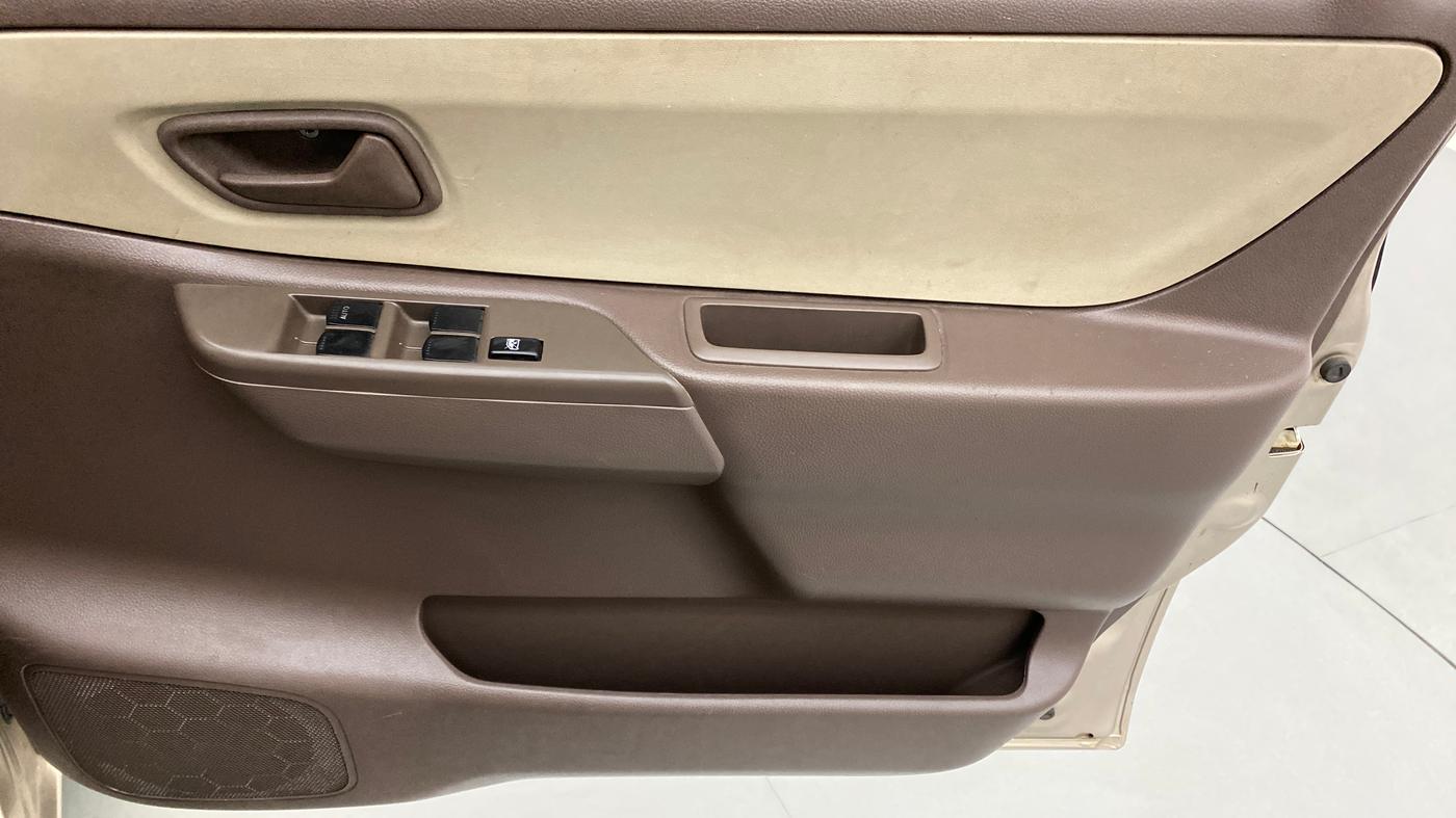2010 Maruti Zen Estilo VXI, Petrol, Manual, 25,249 km, Driver Side Door Panels Control