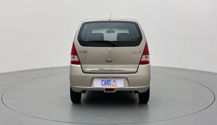 2010 Maruti Zen Estilo VXI, Petrol, Manual, 25,249 km, Back/Rear
