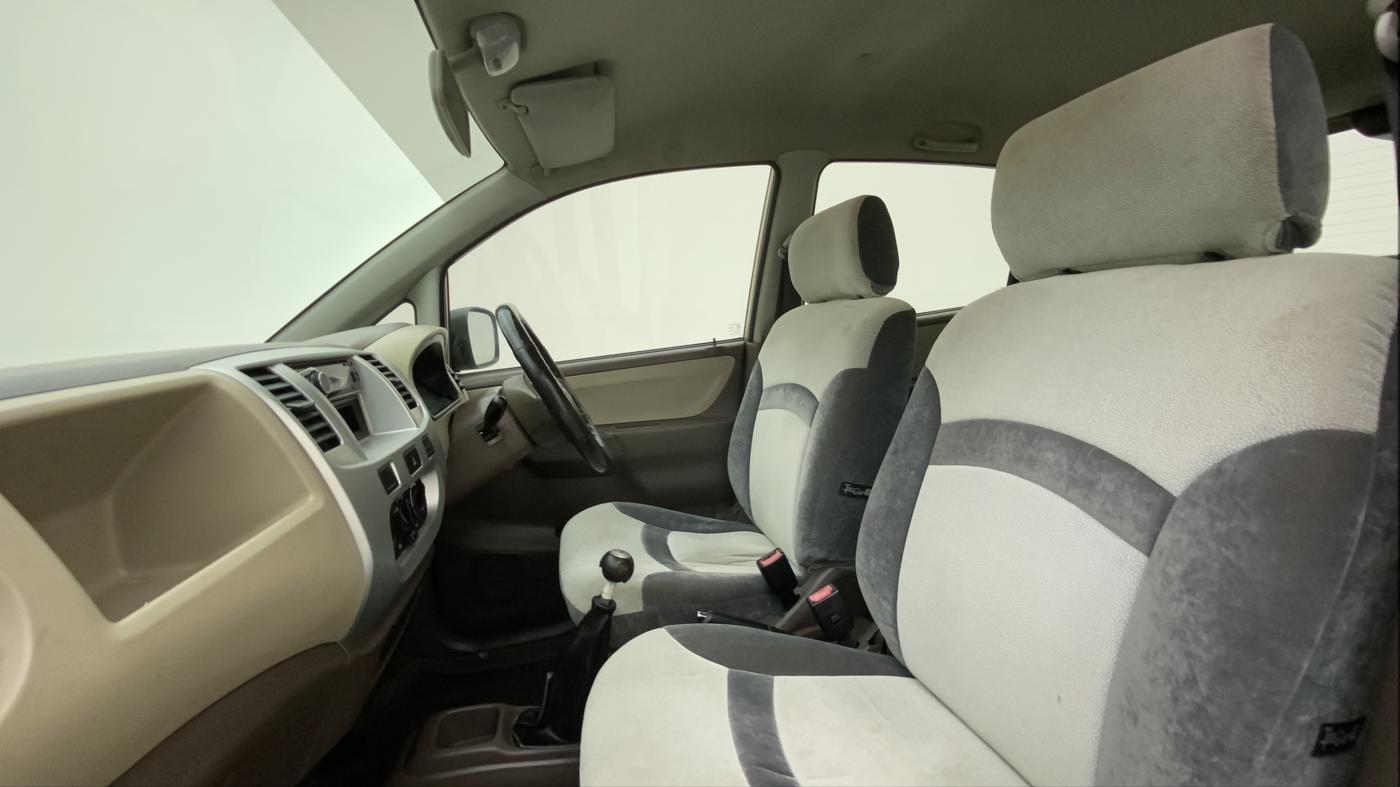 2010 Maruti Zen Estilo VXI, Petrol, Manual, 25,249 km, Right Side Front Door Cabin