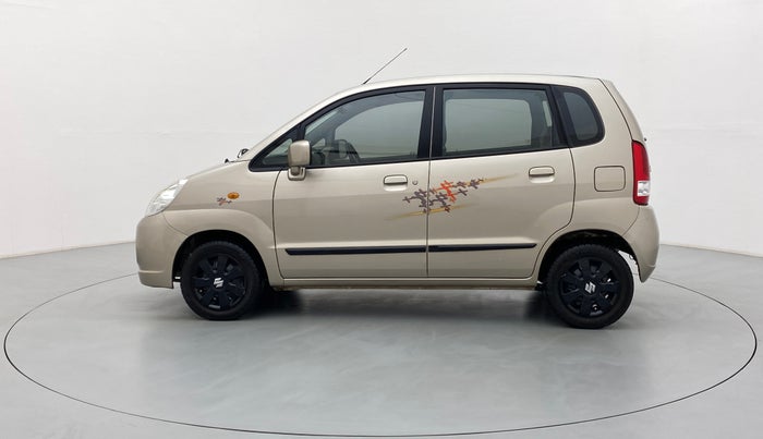 2010 Maruti Zen Estilo VXI, Petrol, Manual, 25,249 km, Left Side