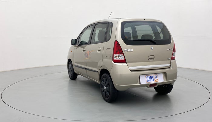 2010 Maruti Zen Estilo VXI, Petrol, Manual, 25,249 km, Left Back Diagonal