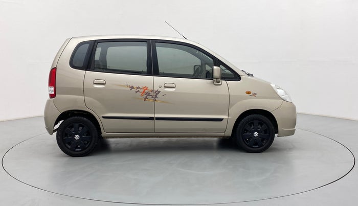 2010 Maruti Zen Estilo VXI, Petrol, Manual, 25,249 km, Right Side View