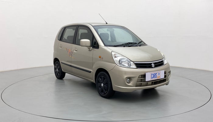 2010 Maruti Zen Estilo VXI, Petrol, Manual, 25,249 km, Right Front Diagonal