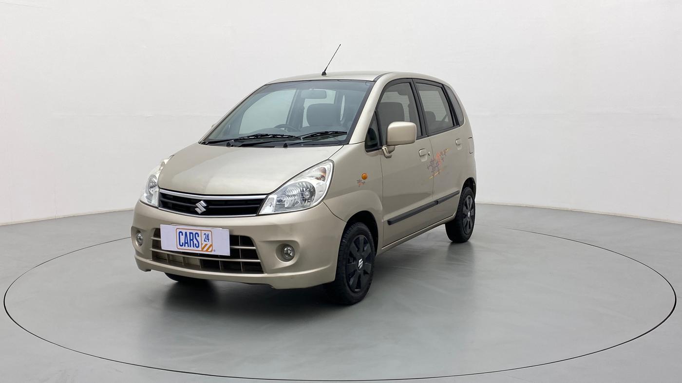 2010 Maruti Zen Estilo VXI, Petrol, Manual, 25,249 km, Left Front Diagonal