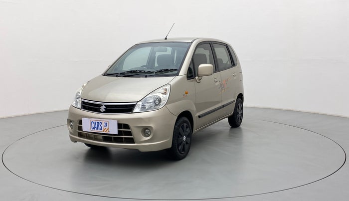 2010 Maruti Zen Estilo VXI, Petrol, Manual, 25,249 km, Left Front Diagonal