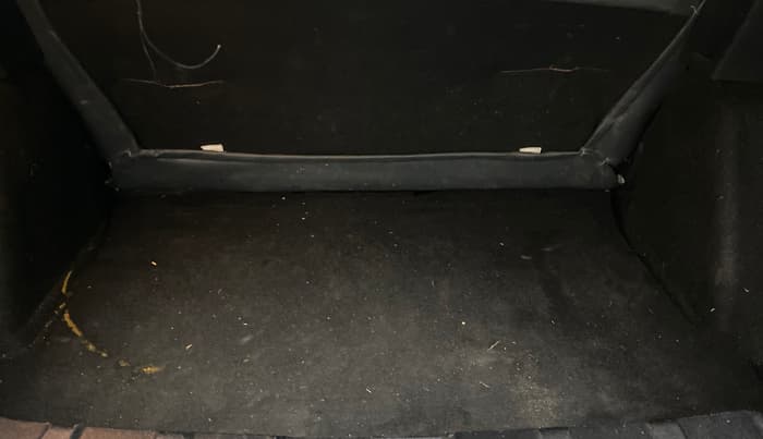 2022 Tata NEXON XMA PLUS SUNROOF DIESEL, Diesel, Automatic, 82,978 km, Boot Inside