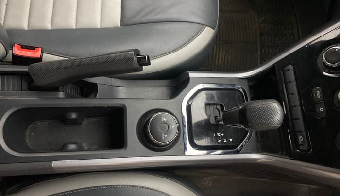 2022 Tata NEXON XMA PLUS SUNROOF DIESEL, Diesel, Automatic, 82,978 km, Gear Lever