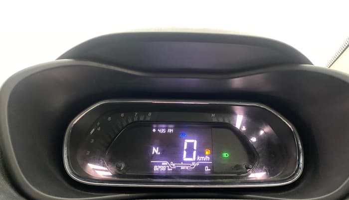 2022 Tata NEXON XMA PLUS SUNROOF DIESEL, Diesel, Automatic, 82,978 km, Odometer Image