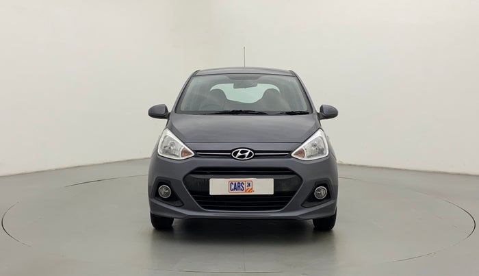 2015 Hyundai Grand i10 MAGNA 1.2 KAPPA VTVT, Petrol, Manual, 12,499 km, Front