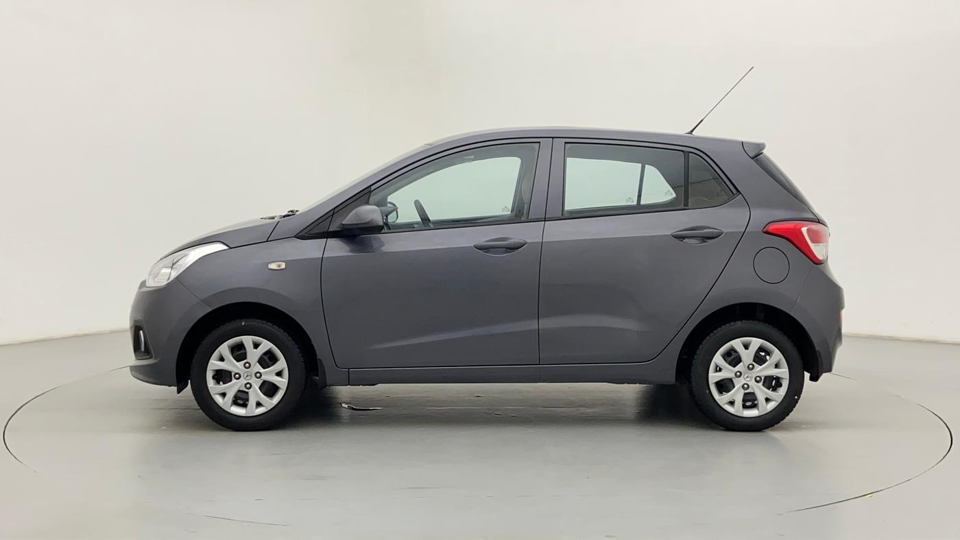 2015 Hyundai Grand i10 MAGNA 1.2 KAPPA VTVT, Petrol, Manual, 12,499 km, Left Side