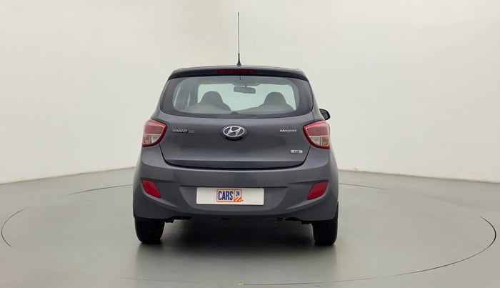 2015 Hyundai Grand i10 MAGNA 1.2 KAPPA VTVT, Petrol, Manual, 12,499 km, Back/Rear
