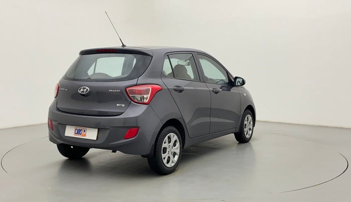 2015 Hyundai Grand i10 MAGNA 1.2 KAPPA VTVT, Petrol, Manual, 12,499 km, Right Back Diagonal