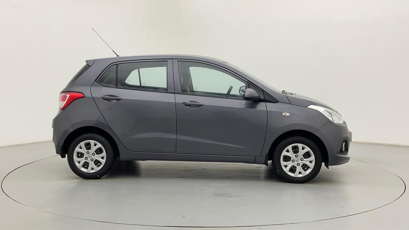 2015 Hyundai Grand i10 MAGNA 1.2 KAPPA VTVT, Petrol, Manual, 12,499 km, Right Side View