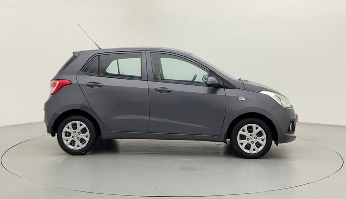 2015 Hyundai Grand i10 MAGNA 1.2 KAPPA VTVT, Petrol, Manual, 12,499 km, Right Side View