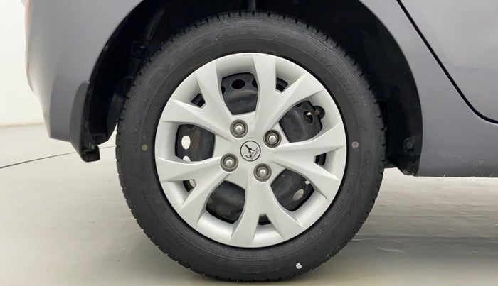 2015 Hyundai Grand i10 MAGNA 1.2 KAPPA VTVT, Petrol, Manual, 12,499 km, Right Rear Wheel