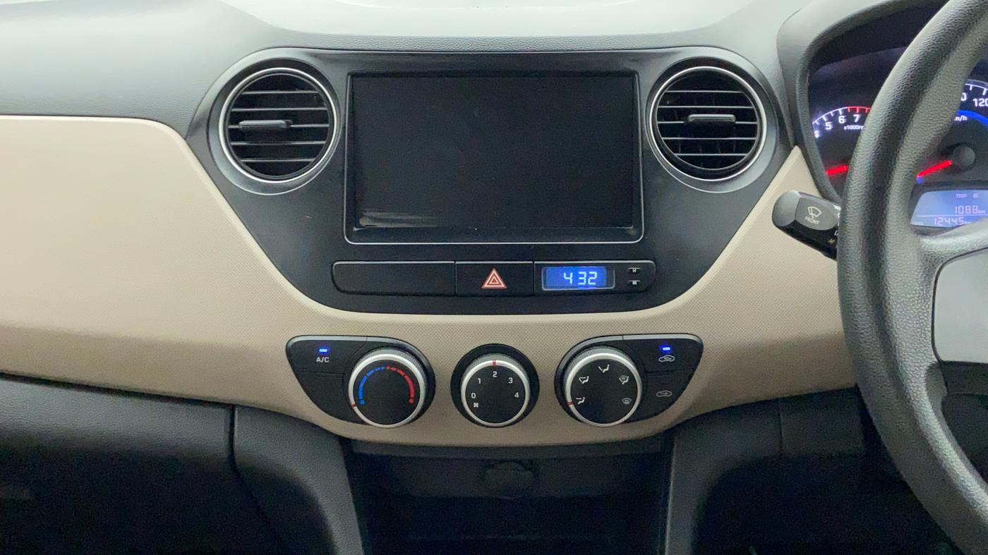 2015 Hyundai Grand i10 MAGNA 1.2 KAPPA VTVT, Petrol, Manual, 12,499 km, Air Conditioner