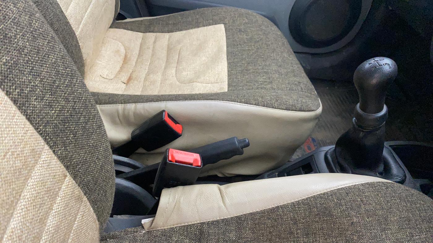 2017 Maruti Alto 800 VXI O, Petrol, Manual, 40,158 km, Gear Lever