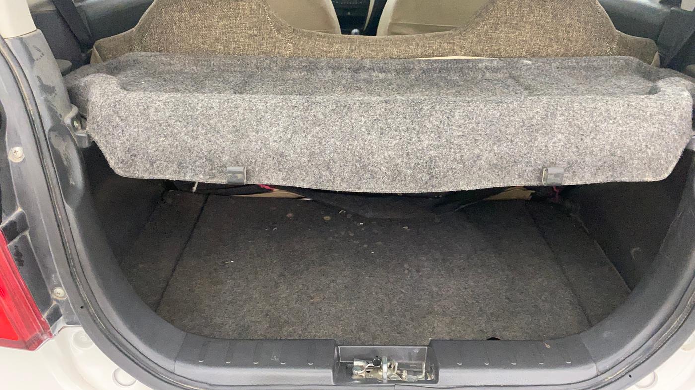 2017 Maruti Alto 800 VXI O, Petrol, Manual, 40,158 km, Boot Inside