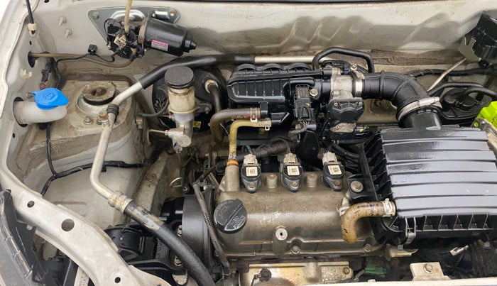 2017 Maruti Alto 800 VXI O, Petrol, Manual, 40,090 km, Engine View - Right