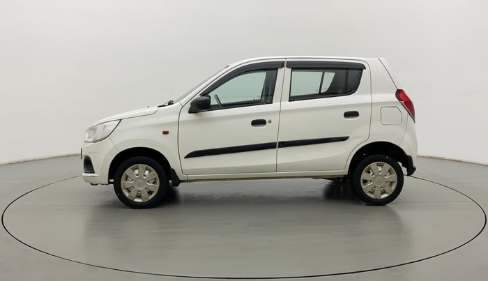 2015 Maruti Alto K10 LXI CNG, CNG, Manual, 38,241 km, Left Side