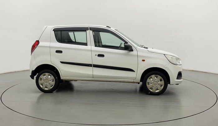2015 Maruti Alto K10 LXI CNG, CNG, Manual, 38,241 km, Right Side View