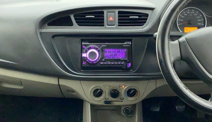 2015 Maruti Alto K10 LXI CNG, CNG, Manual, 38,241 km, Air Conditioner