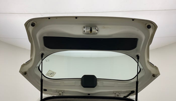 2015 Maruti Alto K10 LXI CNG, CNG, Manual, 38,241 km, Boot Door Open