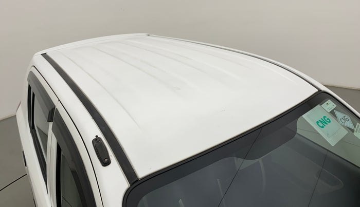 2015 Maruti Alto K10 LXI CNG, CNG, Manual, 38,241 km, Roof