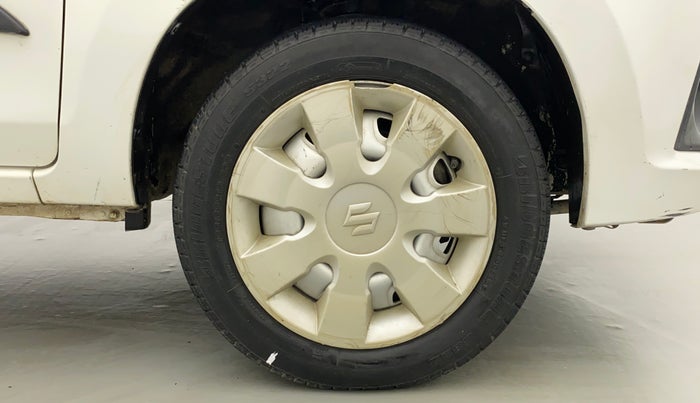 2015 Maruti Alto K10 LXI CNG, CNG, Manual, 38,241 km, Right Front Wheel