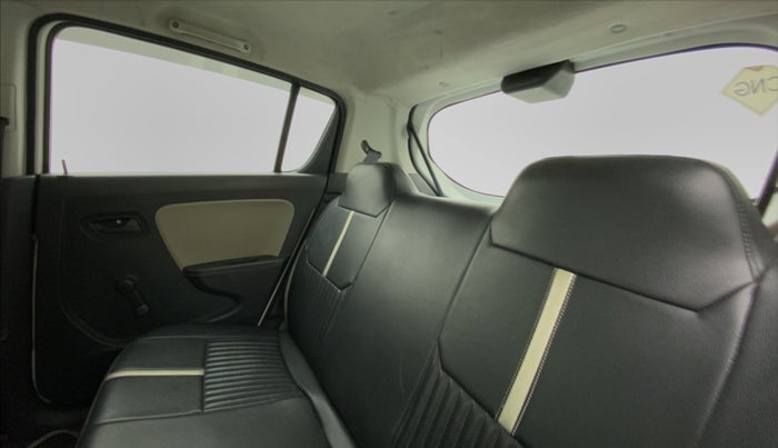 2015 Maruti Alto K10 LXI CNG, CNG, Manual, 38,241 km, Right Side Rear Door Cabin