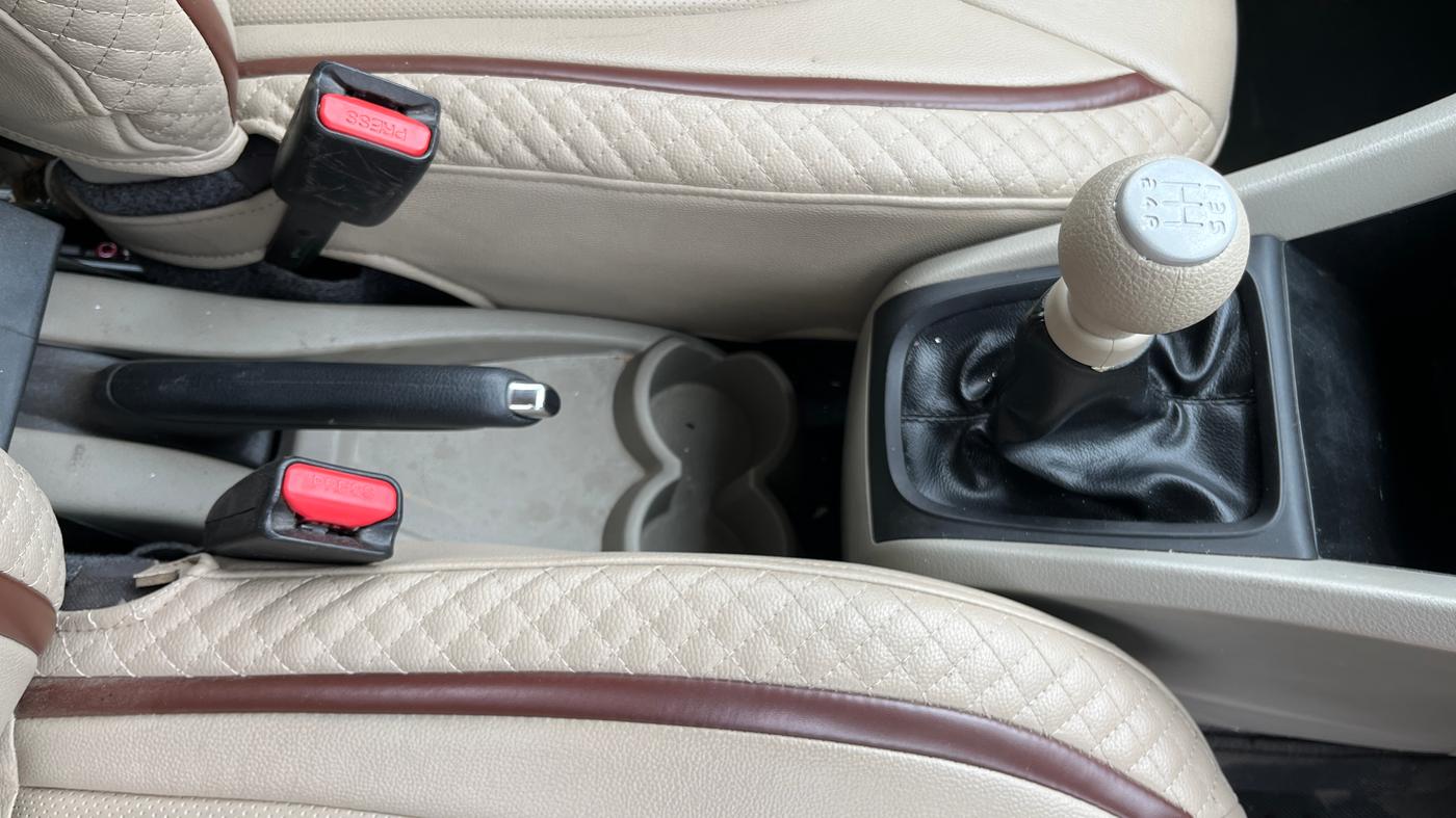 2017 Maruti Celerio VXI (O), Petrol, Manual, 26,887 km, Gear Lever