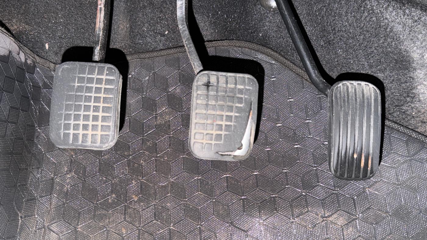 2019 Tata Tiago XZ PLUS PETROL, Petrol, Manual, 75,893 km, Pedals